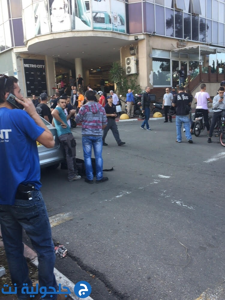 مصرع شخص واصابة خطيرة في عملية طعن في تل أبيب 